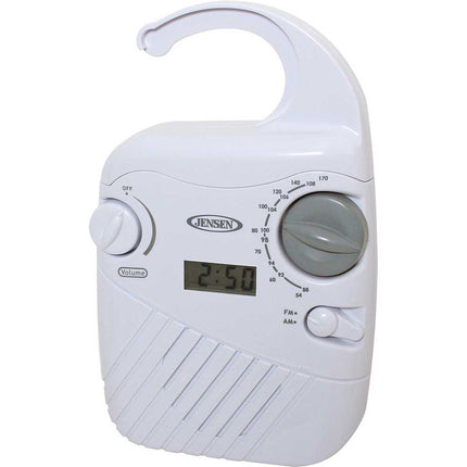 JWM130 AM/FM Shower Radio