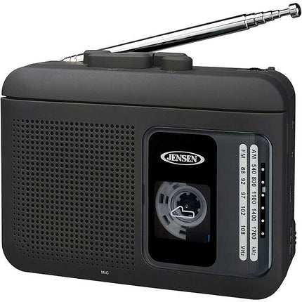 AM/FM Cassette Player/Recorder