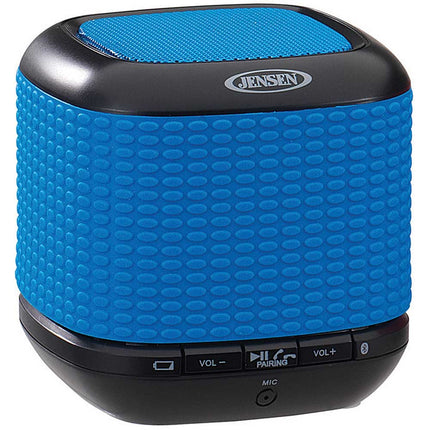 SMPS621BL Portable Bluetooth Speaker, Blue