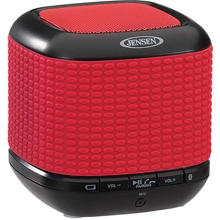SMPS621RD Portable Bluetooth Speaker, Red