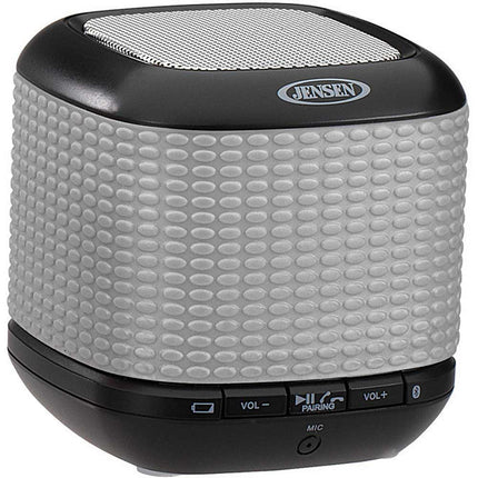 SMPS621SL Portable Bluetooth Speaker, Silver