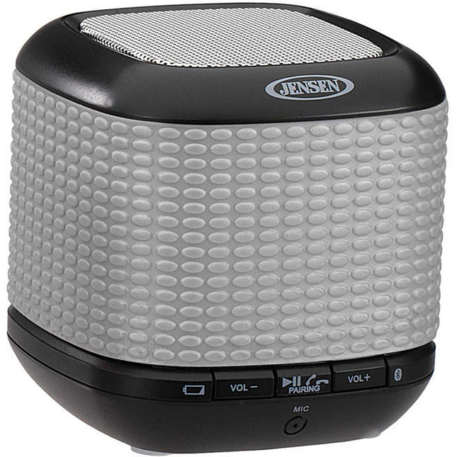 SMPS621SL Portable Bluetooth Speaker, Silver