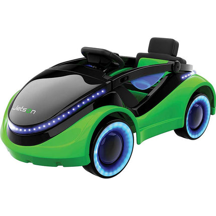Moby Electric Racer