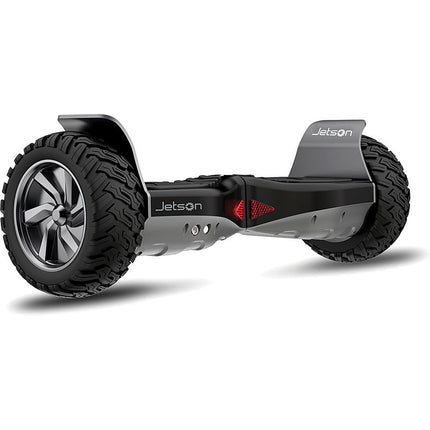 Hoverboard with built-in Bluetooth speakers