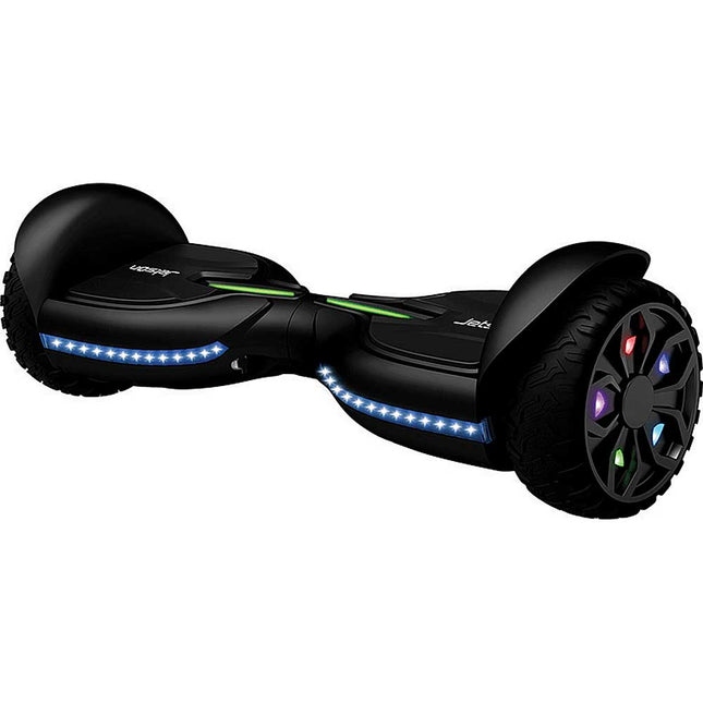 Light Up Hoverboard w/ Bluetooth Speaker