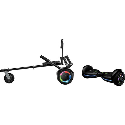 Hoverboard and Jetkart Combo