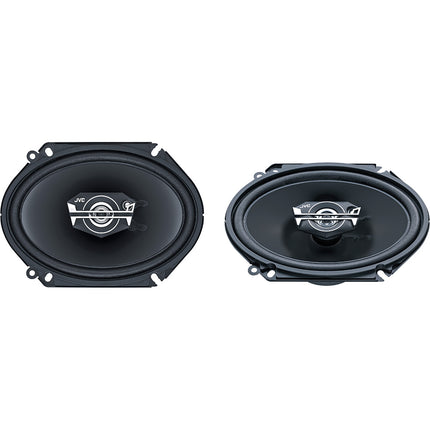 CS-V6837 6" x 8" 4-Way Coaxial Speakers