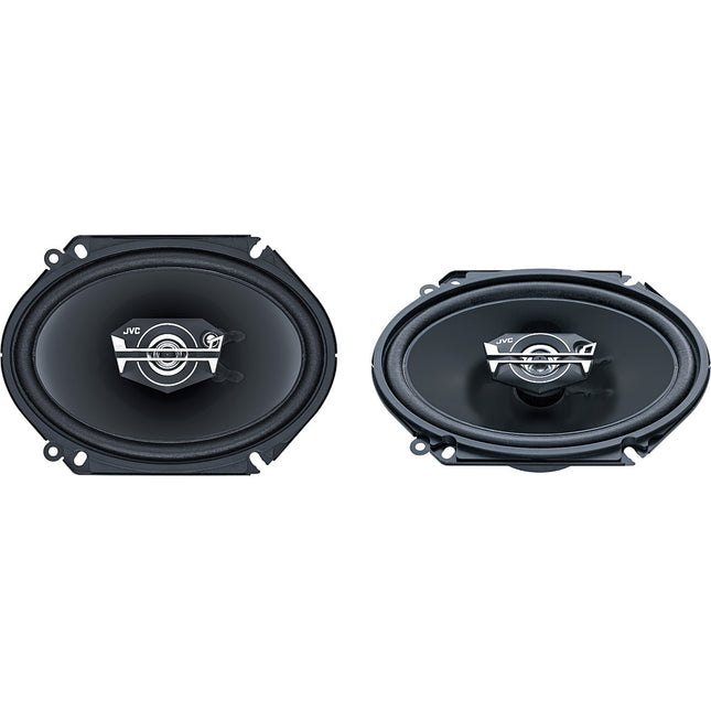 CS-V6837 6" x 8" 4-Way Coaxial Speakers