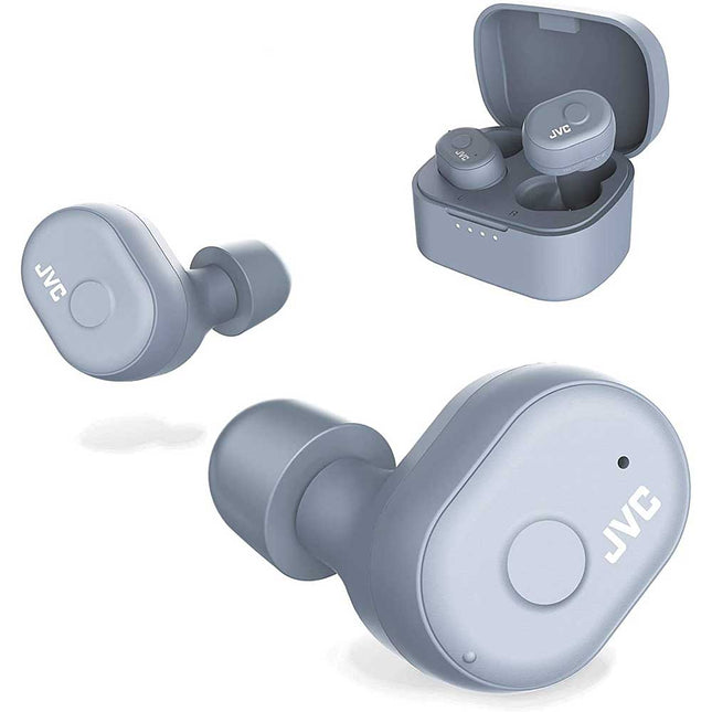 True Wireless In-Ear Headphones, Gray