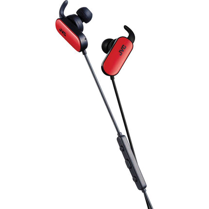 Wireless Inner Ear Sports Headphone, Red