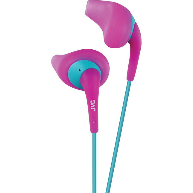HA-EN10-P “Gumy Sports” In-Ear Headphone, Pink