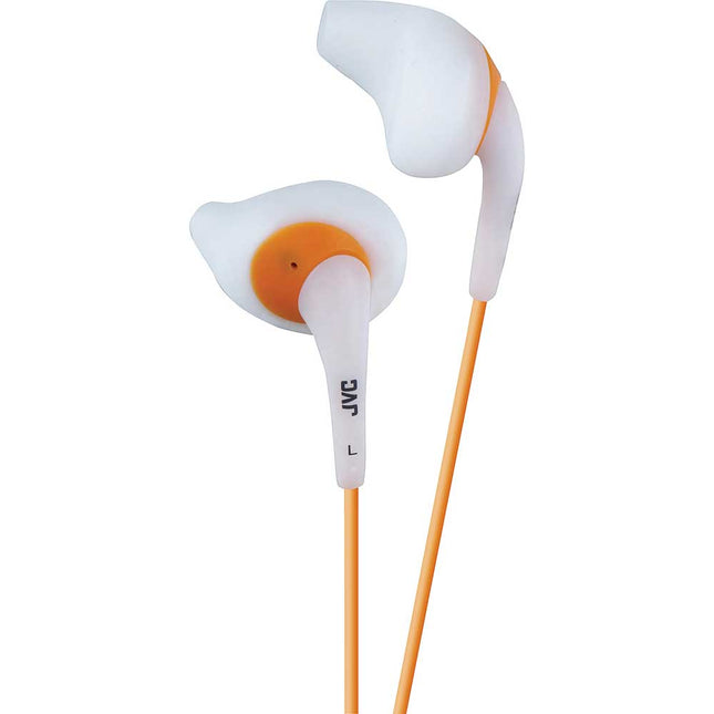 HA-EN10-W “Gumy Sports” In-Ear Headphone, White