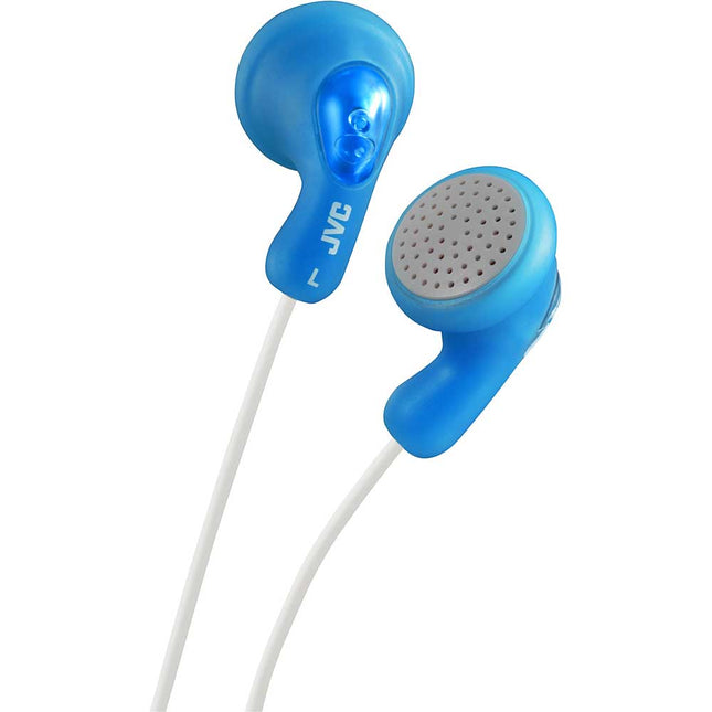 Gumy In-Ear Earphone Headphones, Blue