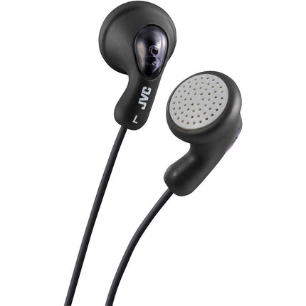 Gumy In-Ear Earphone Headphones, Black