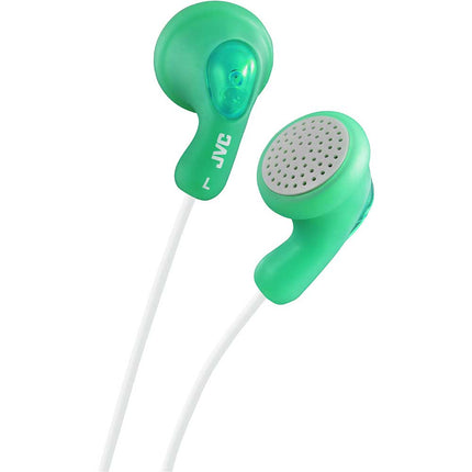 Gumy In-Ear Earphone Headphones, Green