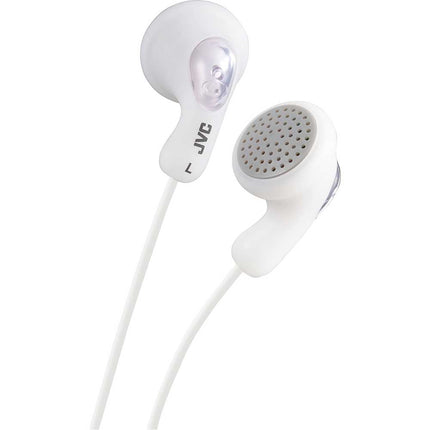 Gumy In-Ear Earphone Headphones, White