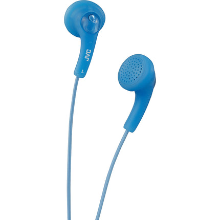 HA-F150A Gumy Headphones, Blue