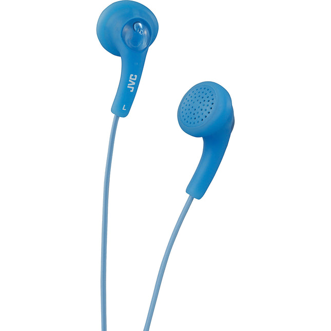 HA-F150A Gumy Headphones, Blue