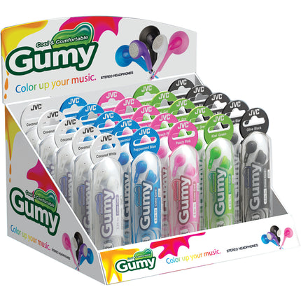 HA-F160CT 25-Piece Gumy Countertop Display