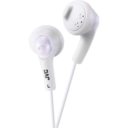 HA-F160W "Gumy" Earbuds, White