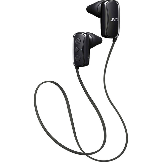 Gumy Wireless In-Ear Headphones, Black