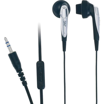 HA-F75V Earbud Headphones with Volume Control
