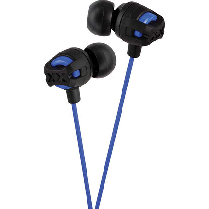 HA-FX101A Xtreme Xplosives Earbuds, Blue