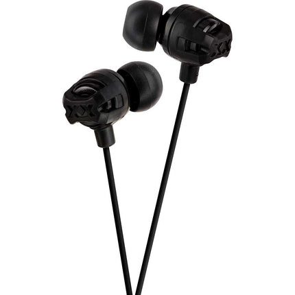 HA-FX101B Xtreme Xplosives Earbuds, Black