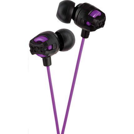 HA-FX101V Xtreme Xplosives Earbuds, Violet