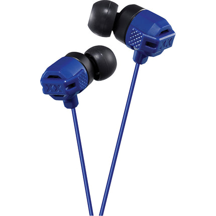 HA-FX102A XX Xtreme Bass IE Headphones, Blue