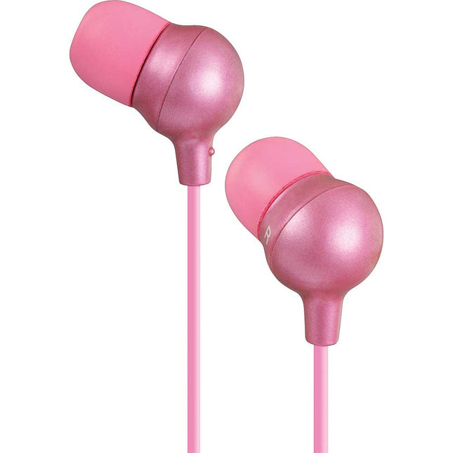 HA-FX30P "Marshmallows" Earbuds, Pink