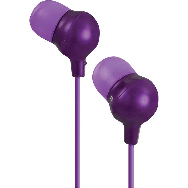HA-FX30V "Marshmallows" Earbuds, Violet