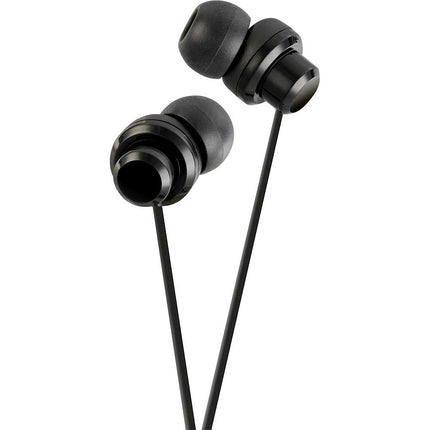 HA-FX8B "RIPTIDZ" Earbuds, Black