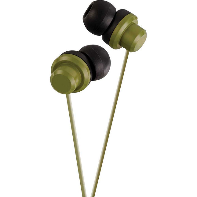 HA-FX8G "RIPTIDZ" Earbuds, Green