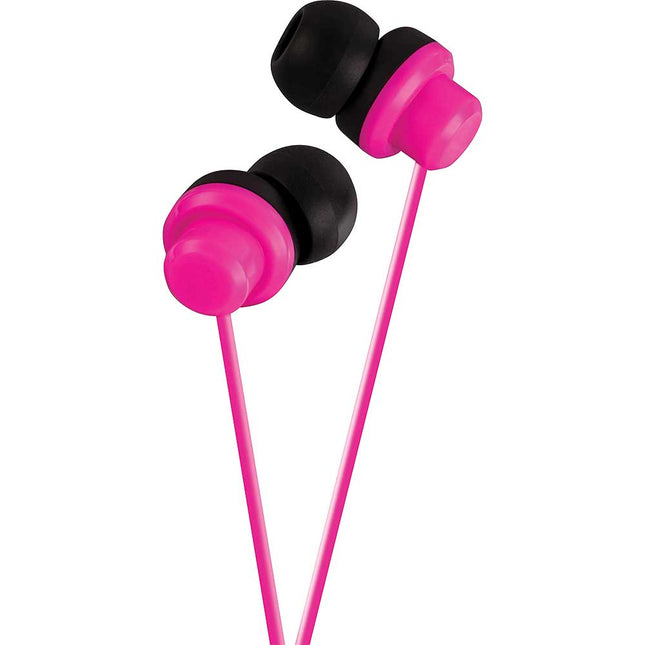 HA-FX8P "RIPTIDZ" Earbuds, Pink
