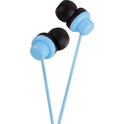 HA-FX8Z "RIPTIDZ" Earbuds, Light Blue