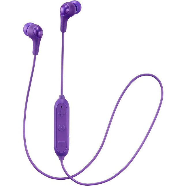 Gumy Bluetooth headphones, Violet