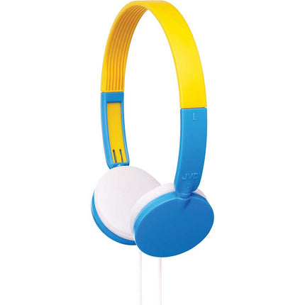 Lightweight Child Safe Volume Limited Headband, Blue