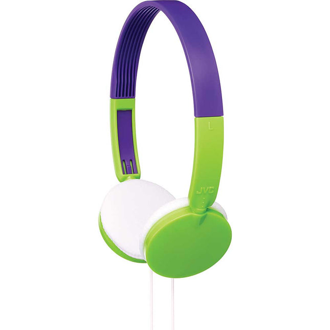 Lightweight Child Safe Volume Limited Headband, Green