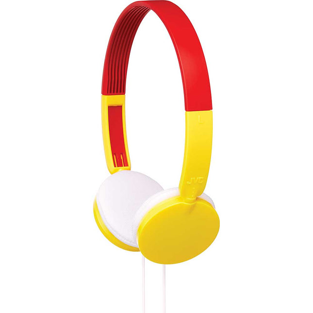 Lightweight Child Safe Volume Limited Headband, Yellow