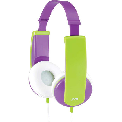 HA-KD6V "TINY PHONES" Headphones For Kids, Violet