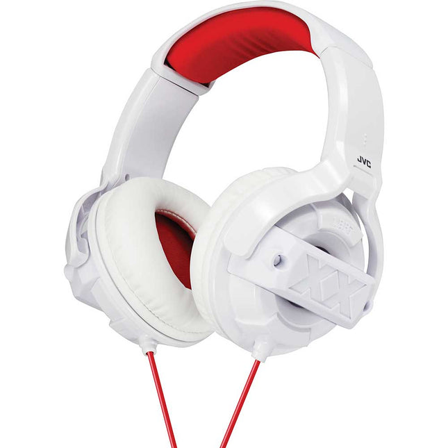 HA-M55XW Xtreme Xplosives Headphones, White