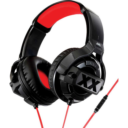 HA-MR55X Xtreme Xplosives Headphones w/ Mic & Remote