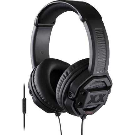 HA-MR60X XX Over Ear Headphones, Black