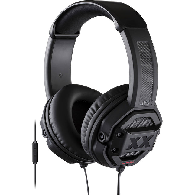 HA-MR60X XX Over Ear Headphones, Black