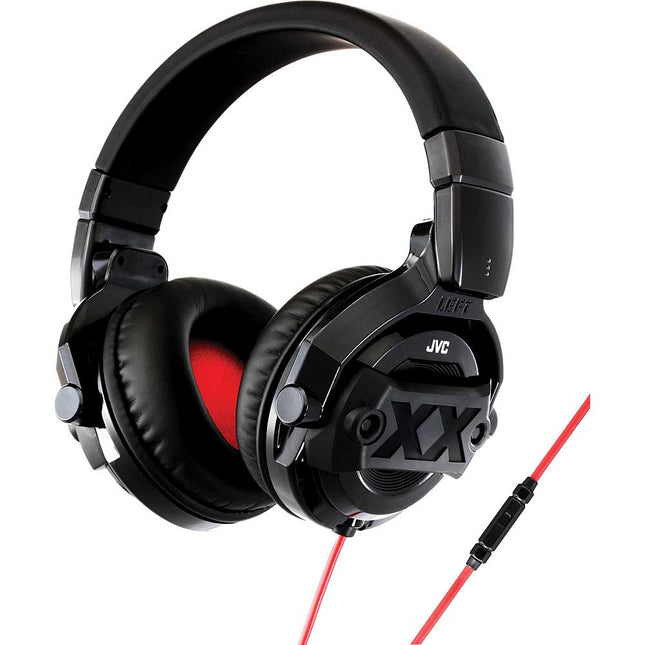 HA-MR77X Xtreme Xplosives DJ Headphones w/ Mic & Remote