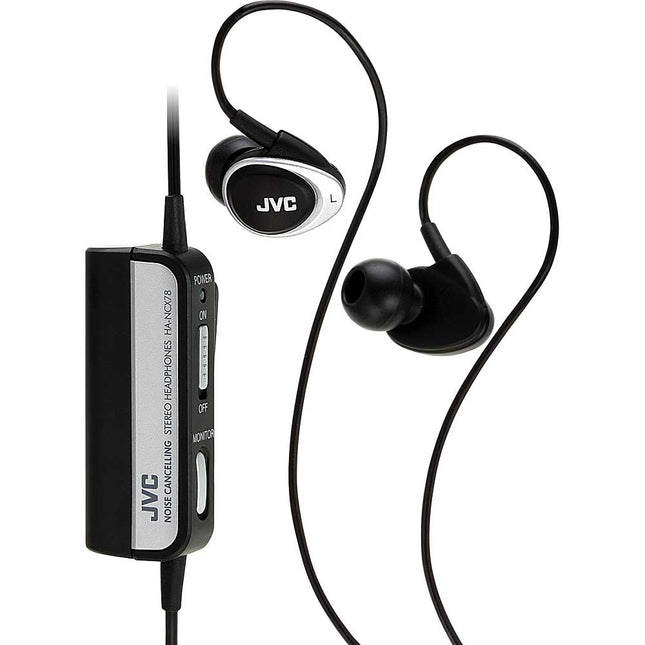 HA-NCX78 Noise Canceling Headphones