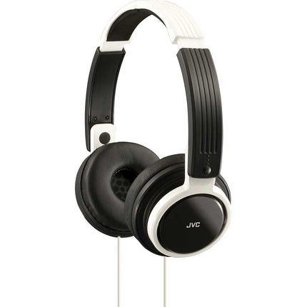 HA-S200W Riptidz "DJ Style" Monitoring Headphones, White