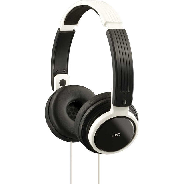 HA-S200W Riptidz "DJ Style" Monitoring Headphones, White