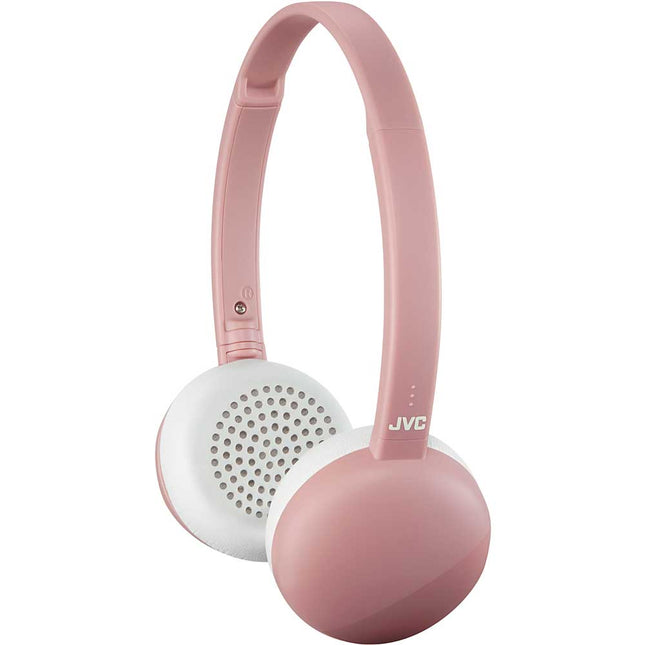 Lightweight fashion-conscious Wireless Headphones, Pink